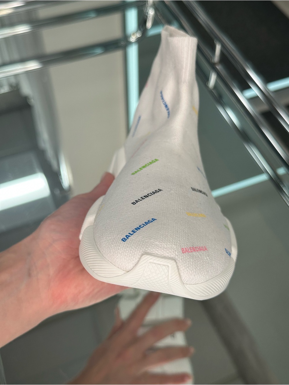 Balenciaga Speed 2.0 Sneaker - Picture 5 of 10